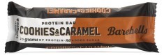 Miniatyrbild Barebells Protein Bar, Cookies & Caramel, 1 st