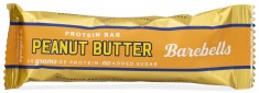 Miniatyrbild Barebells Protein Bar, Peanut butter, 1 st