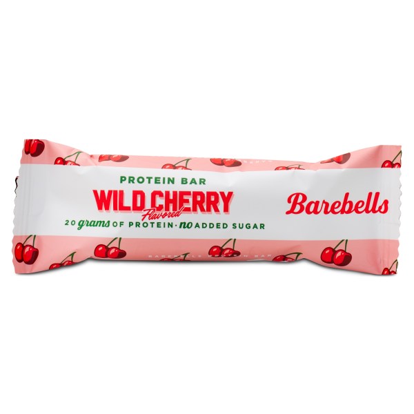Barebells Protein Bar, Wild Cherry, 1 st | Träningstillskott - Efter Träning - Proteinbars | Gymkraft