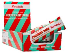 Miniatyrbild Barebells Protein Bar, Peppermint Bark, 12-pack
