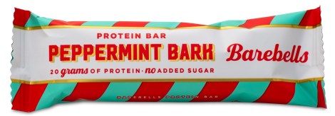 Miniatyrbild Barebells Protein Bar, Peppermint Bark, 1 st