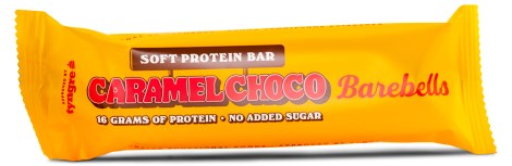 Miniatyrbild Barebells Soft Protein Bar, Caramel Choco, 1 st