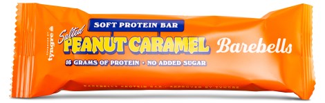 Miniatyrbild Barebells Soft Protein Bar, Salted Peanut Caramel, 1 st