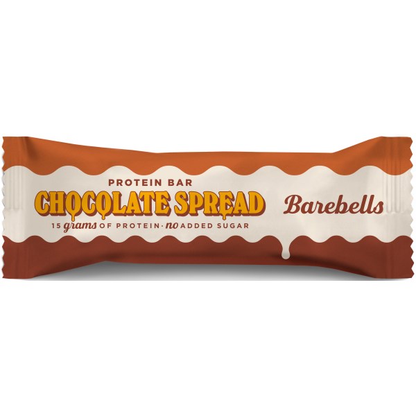Barebells Spread Bar, Chocolate Spread, 45 g