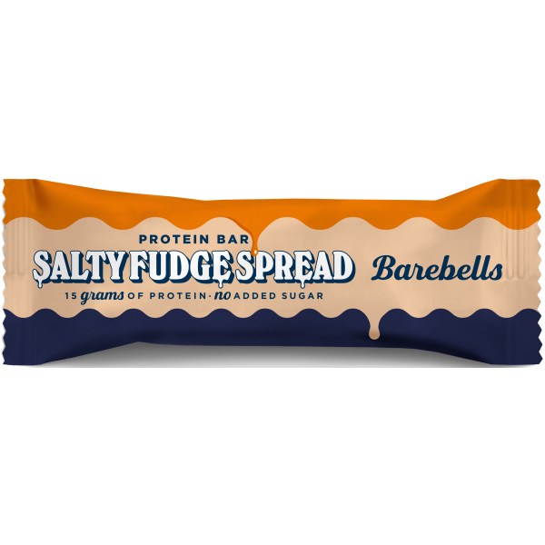 Barebells Spread Bar, Salty Fudge Spread, 45 g
