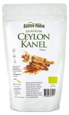 Miniatyrbild Bttre Hlsa Ceylonkanel EKO, 150 g