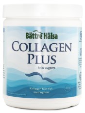 Miniatyrbild Bttre Hlsa Collagen Plus, 224 g