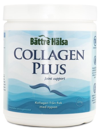 Miniatyrbild Bttre Hlsa Collagen Plus, 224 g