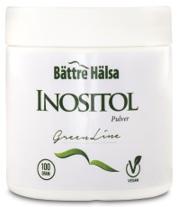 Miniatyrbild B�ttre H�lsa Inositol, 100 g