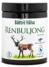 Miniatyrbild B�ttre H�lsa Renbuljong, 1 st