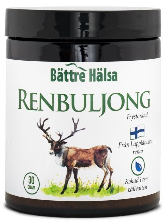 Miniatyrbild B�ttre H�lsa Renbuljong, 1 st