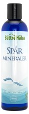 Miniatyrbild B�ttre H�lsa Sp�rrmineraler, 250 ml