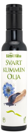 Miniatyrbild B�ttre H�lsa Svartkumminolja, 250 ml