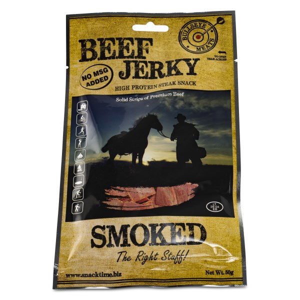 Beef Jerky Smoked 50 g