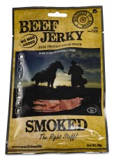 Miniatyrbild Beef Jerky, Smoked, 50 g