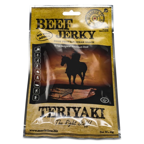 Beef Jerky Teriyaki 50 g