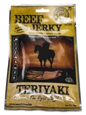 Miniatyrbild Beef Jerky, Teriyaki, 50 g