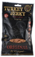 Miniatyrbild Beef Jerky Turkey Jerky Org, 10-pack