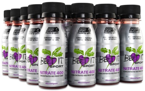 Miniatyrbild Beet it Sport Shot, 15-pack