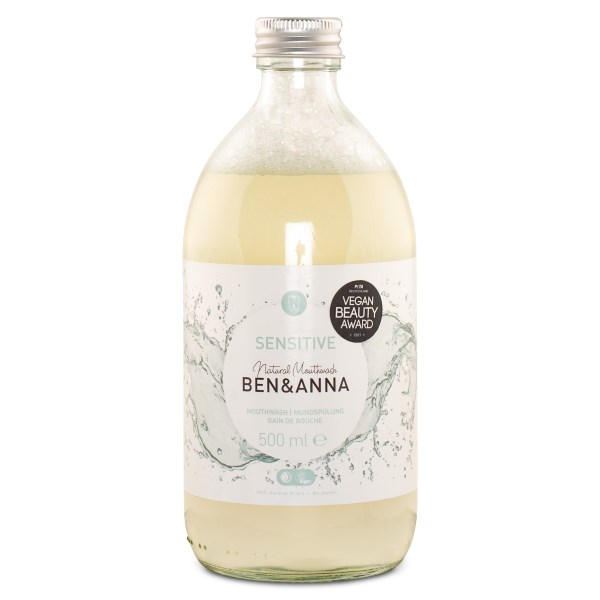 Ben & Anna Munskölj Sensitive, 500 ml