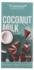 Benjamissimo Choklad Mylk