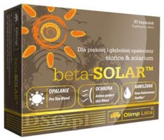 Miniatyrbild Olimp Beta-Solar, 30 kaps