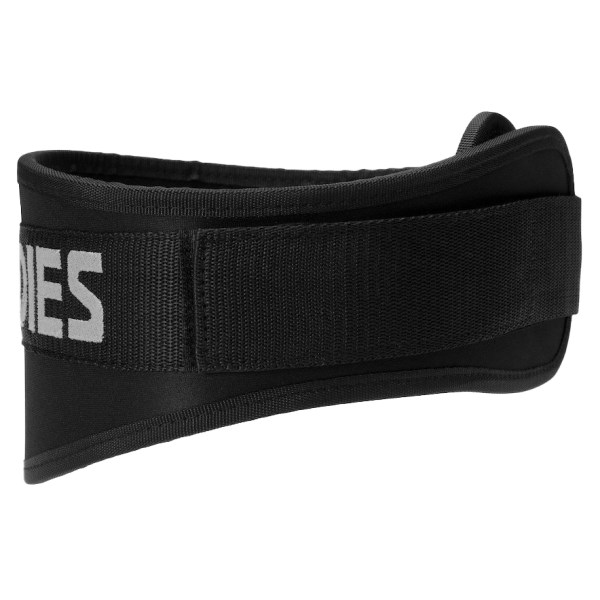 Better Bodies Basic Gym Belt, M, Black