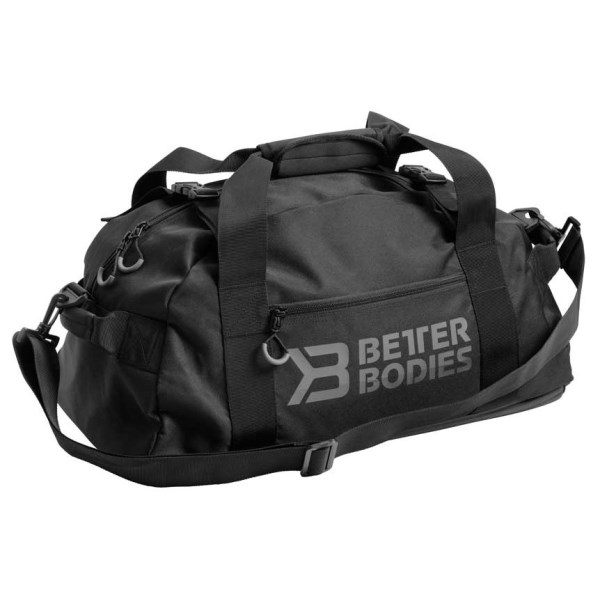 Better Bodies BB Gym Bag One Size Black/Black