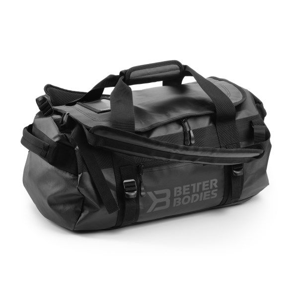 Better Bodies Gym Duffle Bag One size Black
