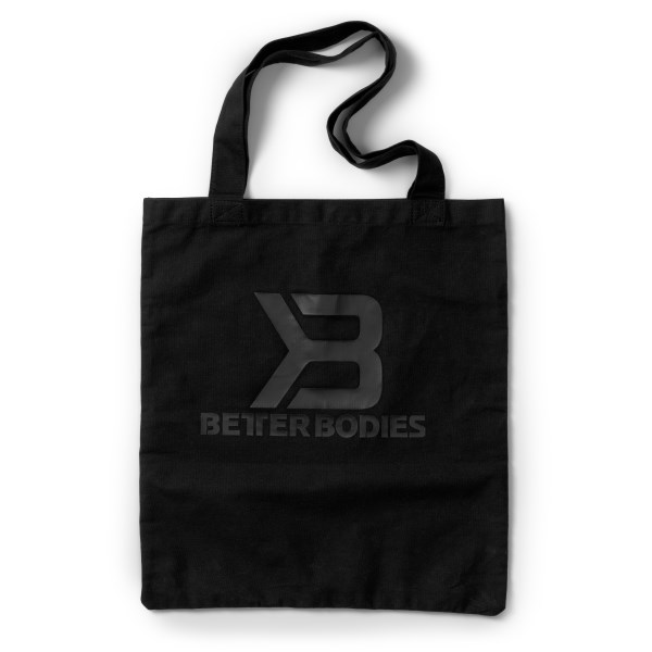 Better Bodies Shopping Bag 1 st Black
