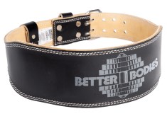 Better Bodies Weight Lifting Belt