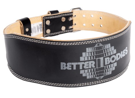 Miniatyrbild Better Bodies Weight Lifting Belt, S