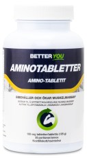 Better You Amino Tabletter