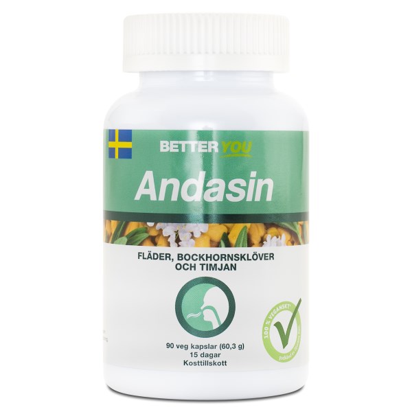 Better You Andasin 90 kaps