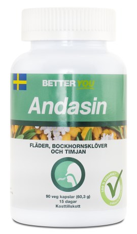 Miniatyrbild Better You Andasin, 90 kaps