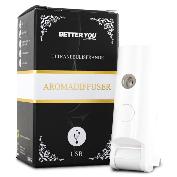 Better You Aromadiffuser USB 1 st