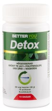 Miniatyrbild Better You Detox, 60 kaps