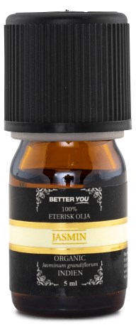 Miniatyrbild Better You Eterisk Jasminolja, 5 ml