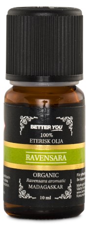 Miniatyrbild Better You Eterisk Ravensaraolja, 10 ml