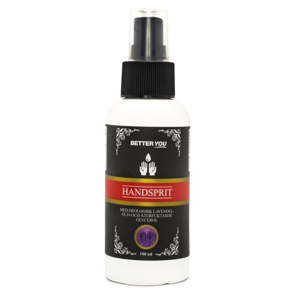 Better You Handsprit Spray 100 ml