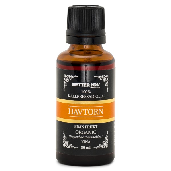 Better You Havtornsolja, 30 ml