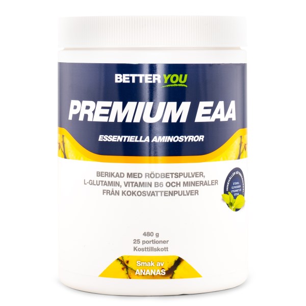 Better You Premium EAA Ananas 480 g