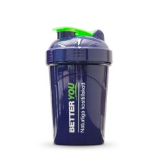 Miniatyrbild Better You Shaker, 500 ml, Rosa