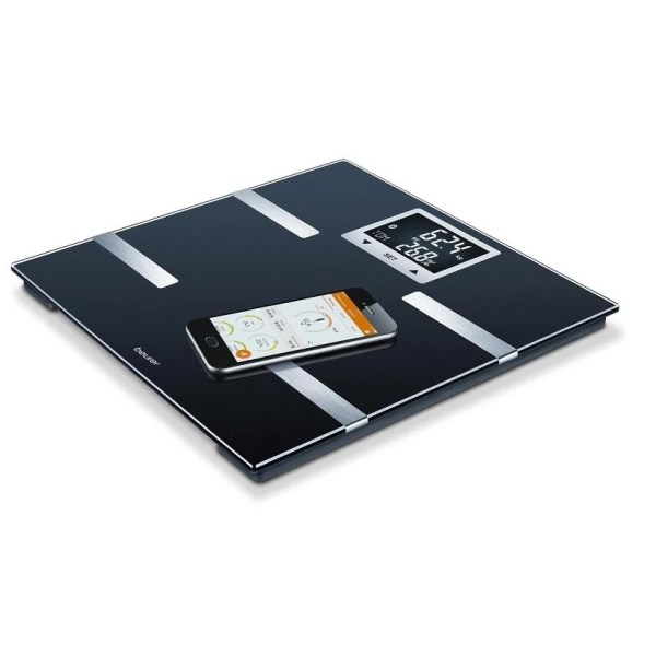 Beurer Diagnostisk personvåg Bluetooth BF720 1 st