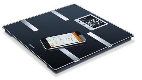 Miniatyrbild Beurer Diagnostisk personvg Bluetooth BF720, 1 st