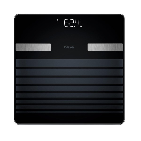 Beurer Diagnostisk Personvåg m Bluetooth BF 451, 1 st | Träning & Tillbehör - Övriga Tillbehör - Vågar | Gymkraft