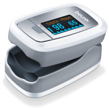Miniatyrbild Beurer Pulsoximeter PO30, 1 st