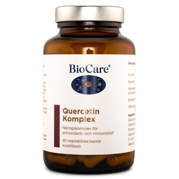BioCare Quercetin Komplex 90 kaps