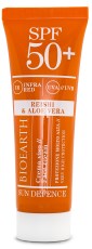 Miniatyrbild Bioearth Sun Defence SPF 50, 50 ml