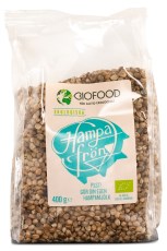 Miniatyrbild Biofood Hampafrn Oskalade, 500 g